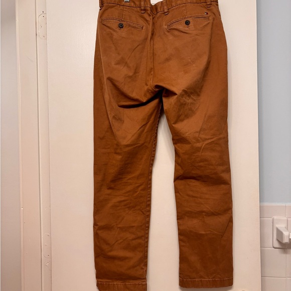 Tommy Hilfiger Custom Fit Men’s Pant 31/30 - Picture 4 of 4